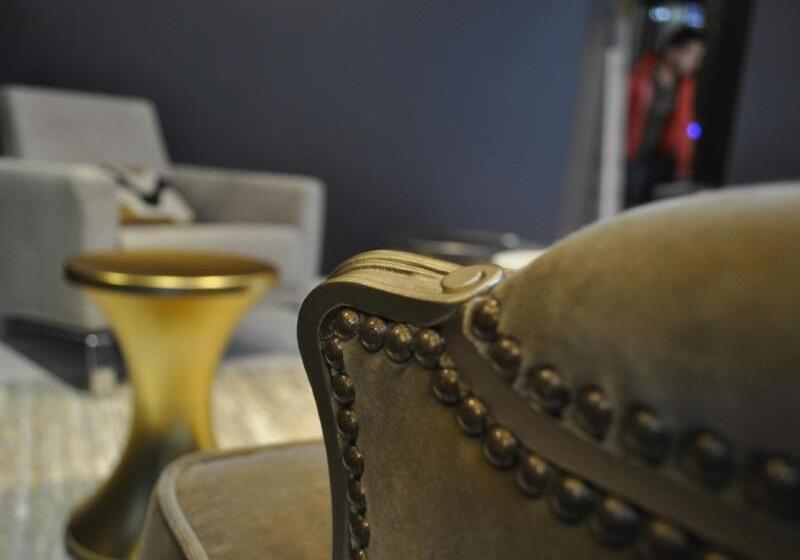 هتل Villa Des Ambassadeurs