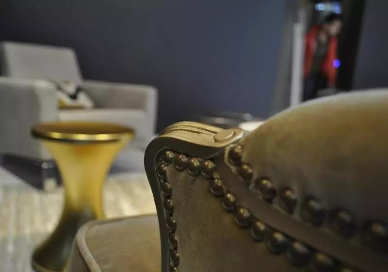 ホテル Villa Des Ambassadeurs