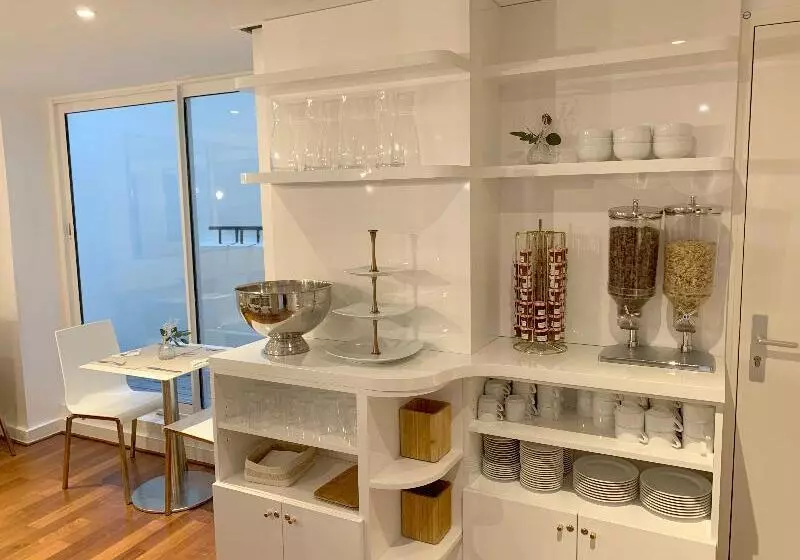 ホテル Villa Des Ambassadeurs