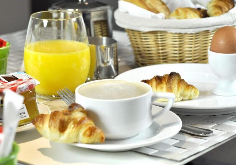 هتل Villa Des Ambassadeurs