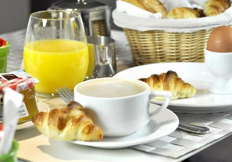 ホテル Villa Des Ambassadeurs