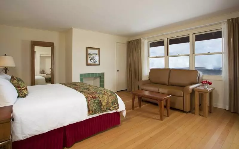 Otel Hawaii Volcano House