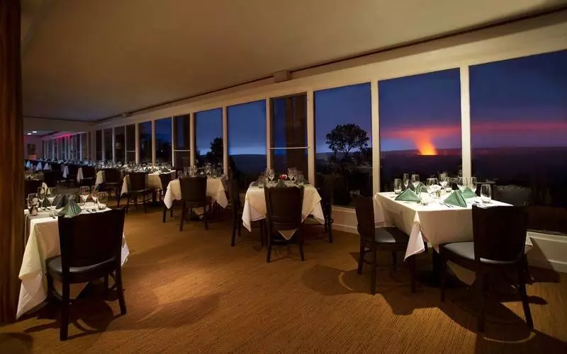 Otel Hawaii Volcano House