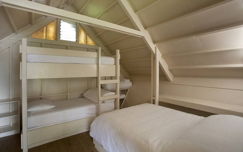 فندق Hawaii Volcano House