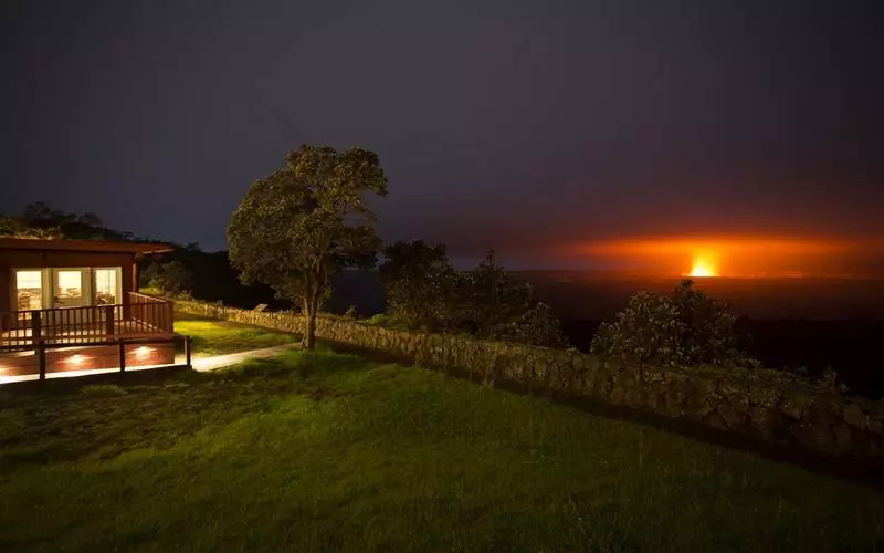 Otel Hawaii Volcano House