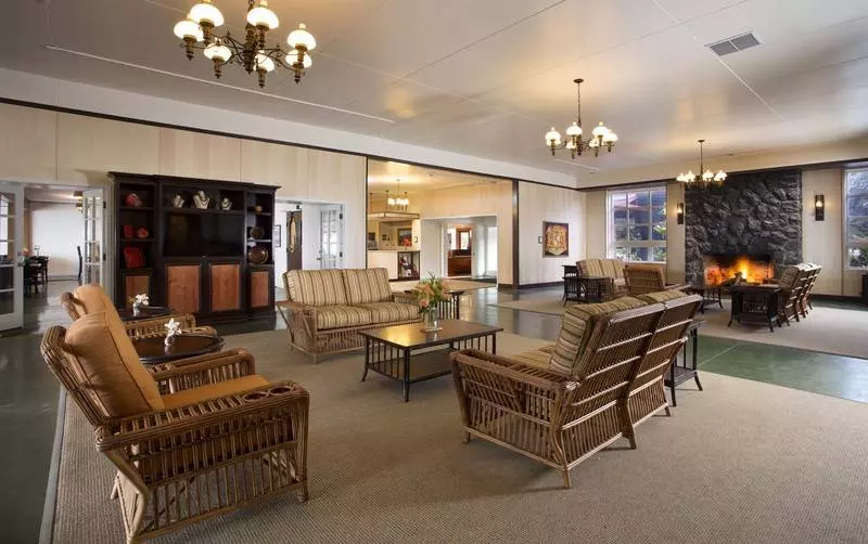 Otel Hawaii Volcano House