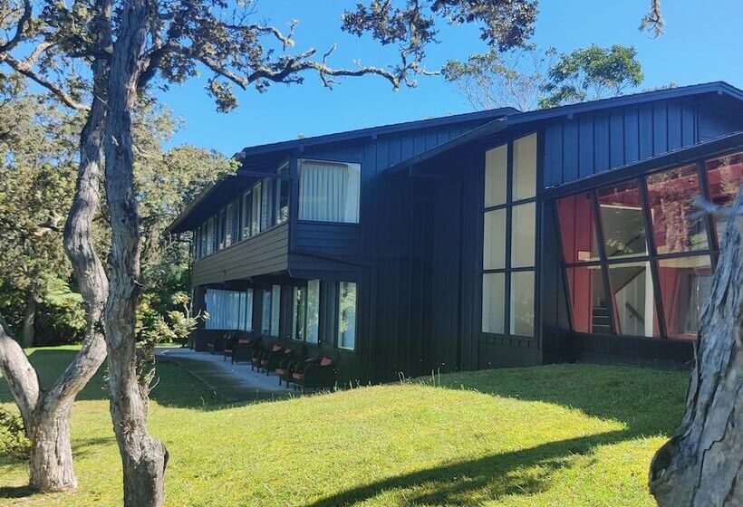 فندق Hawaii Volcano House