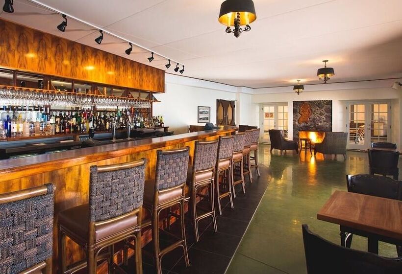 فندق Hawaii Volcano House