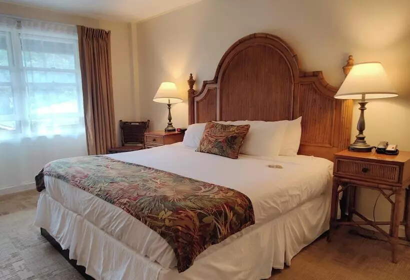 Otel Hawaii Volcano House