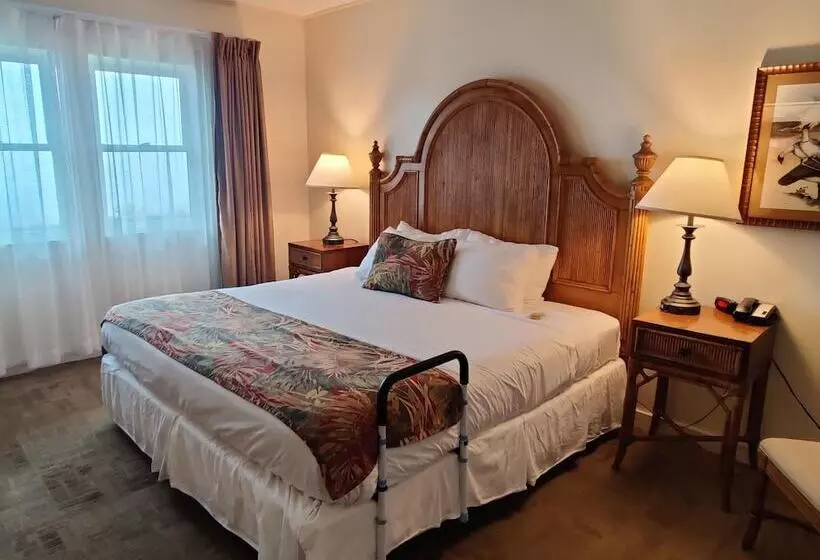 Otel Hawaii Volcano House