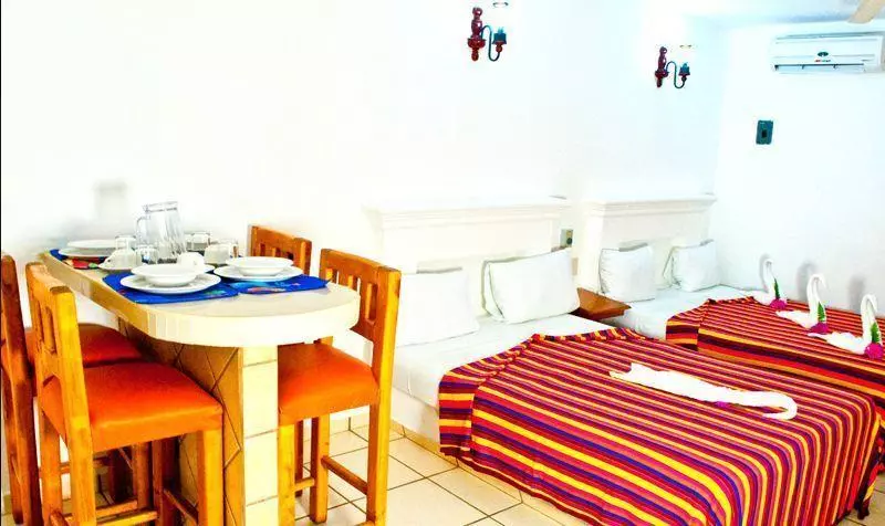 ホテル Y Suites Mar Y Sol