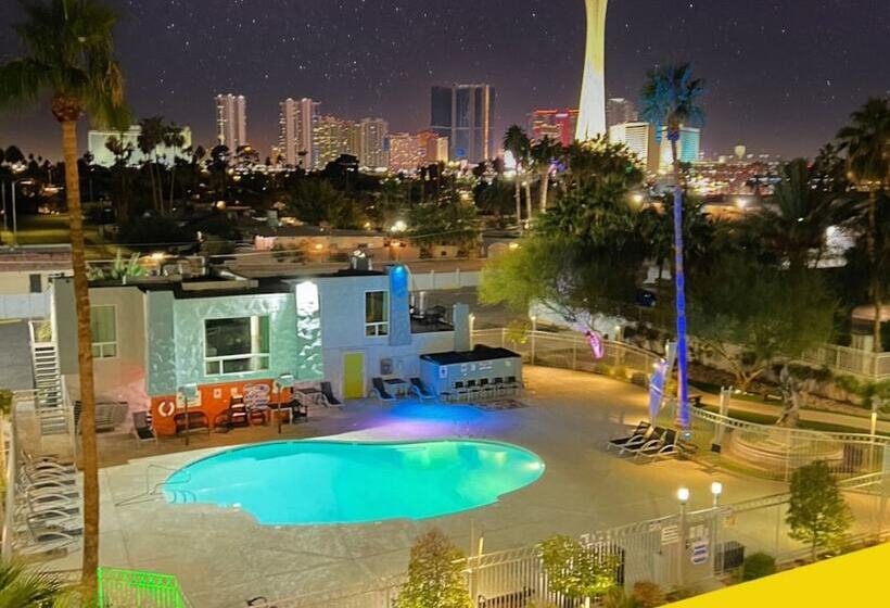 هاستل Bposhtels Las Vegas