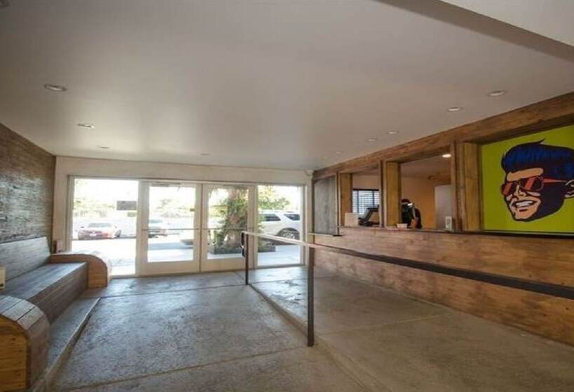 هاستل Bposhtels Las Vegas