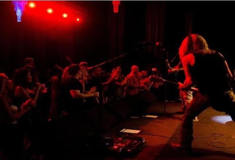 هاستل Bposhtels Las Vegas