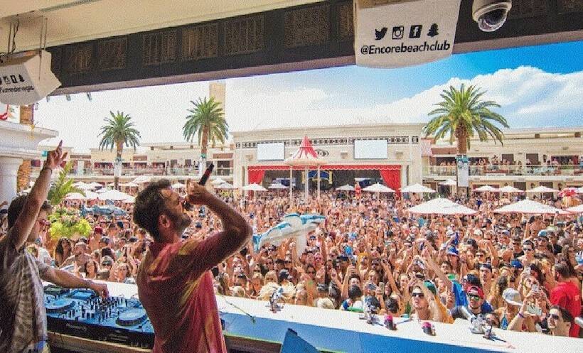 هاستل Bposhtels Las Vegas