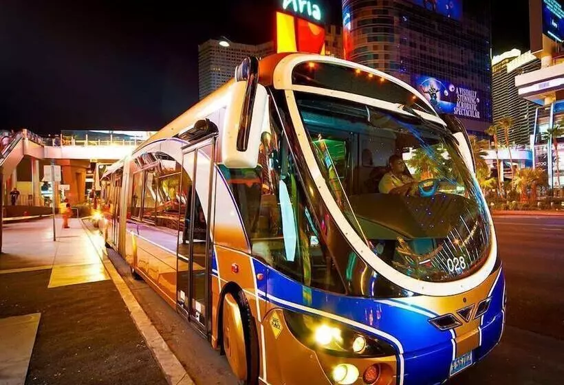 ユースホステル Bposhtels Las Vegas