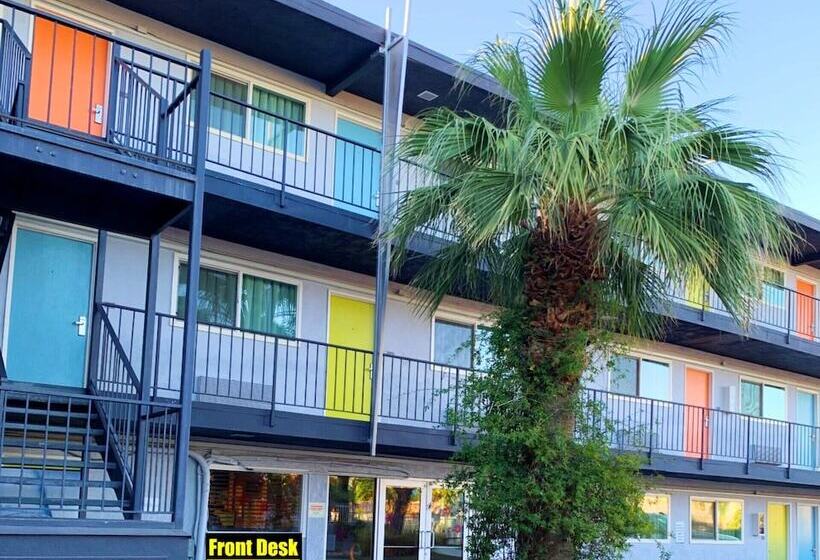 هاستل Bposhtels Las Vegas