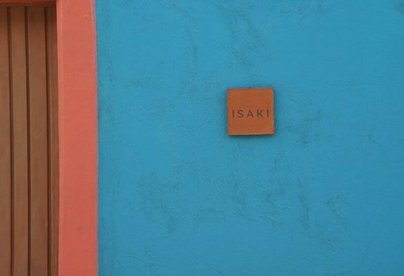 호스텔 Casa Isaki