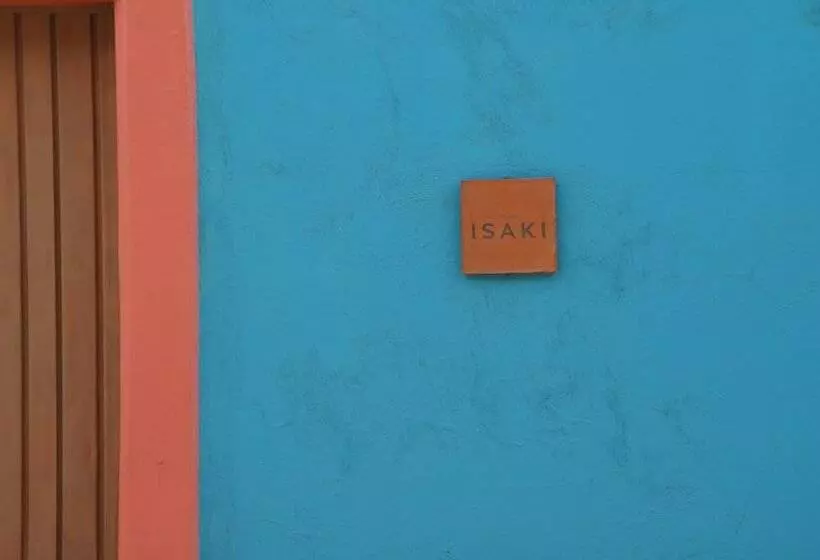 ユースホステル Casa Isaki