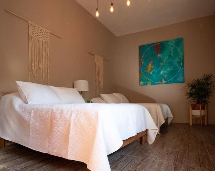 호스텔 Casa Isaki