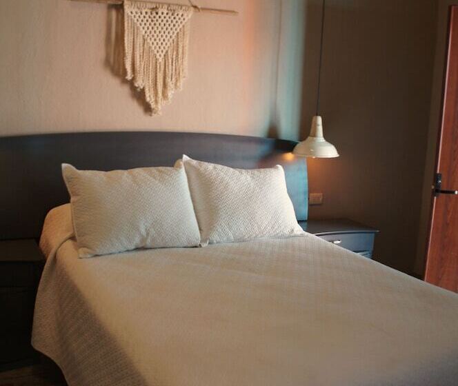 호스텔 Casa Isaki