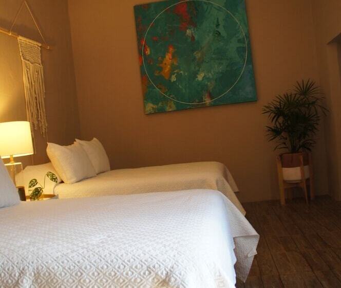 호스텔 Casa Isaki