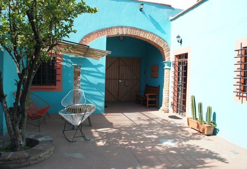 호스텔 Casa Isaki