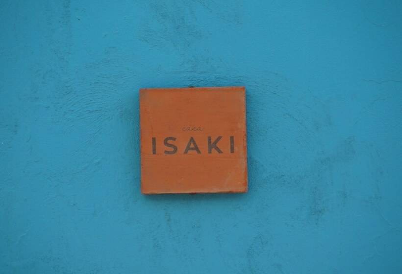 호스텔 Casa Isaki