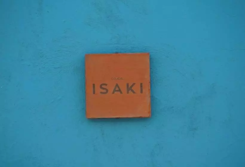 ユースホステル Casa Isaki