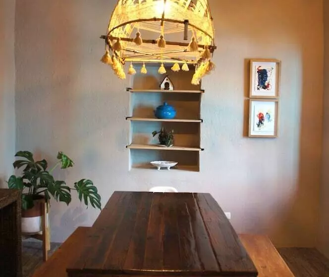 ユースホステル Casa Isaki