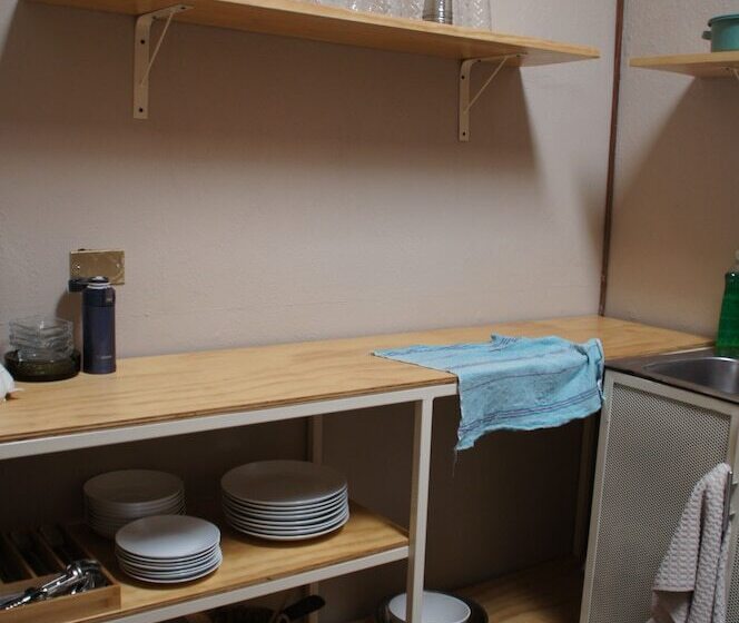 호스텔 Casa Isaki