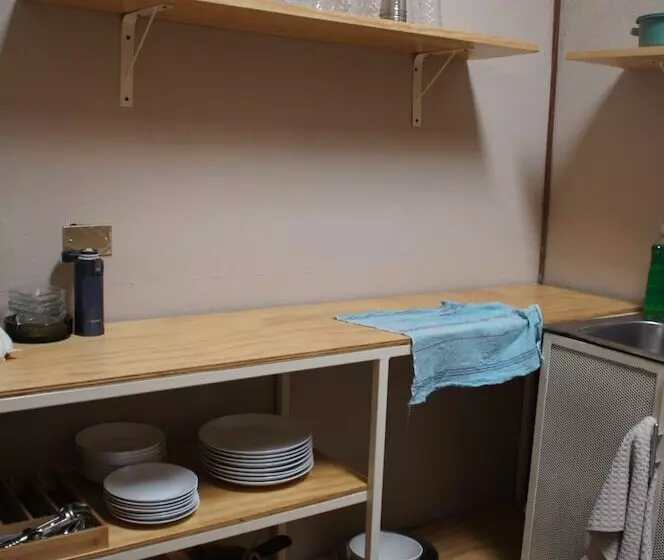 ユースホステル Casa Isaki