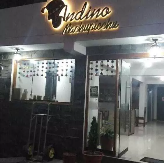 Andino Hotel Machupicchu