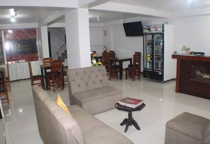 Andino Hotel Machupicchu