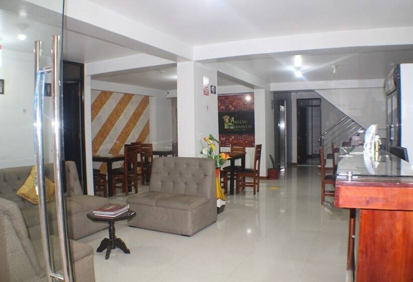 Andino Hotel Machupicchu
