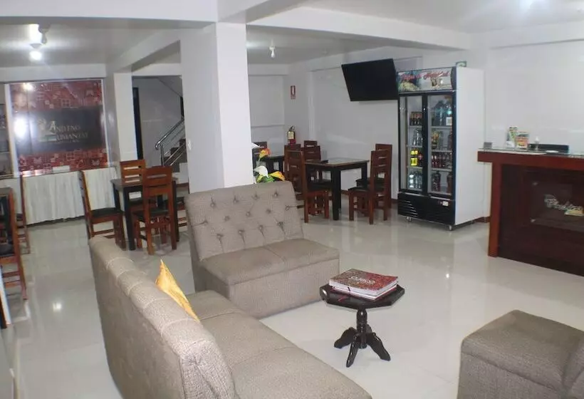 Andino Hotel Machupicchu