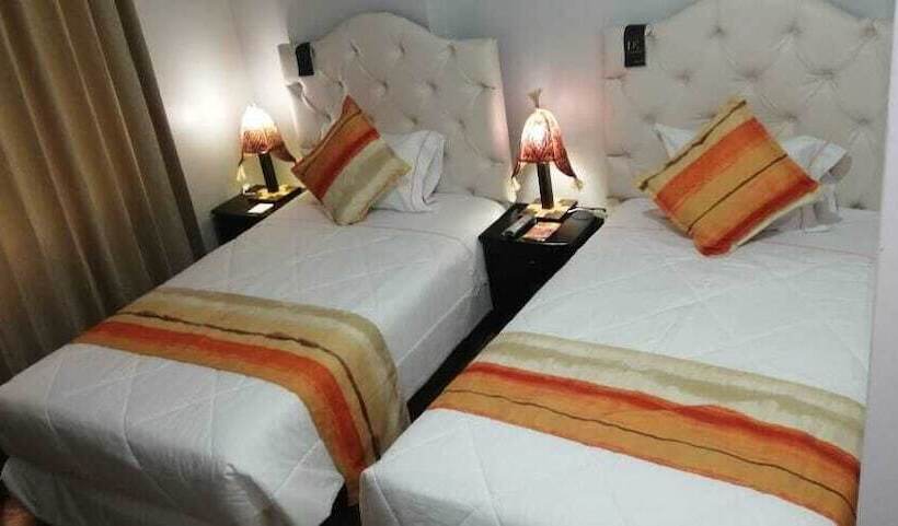 Andino Hotel Machupicchu