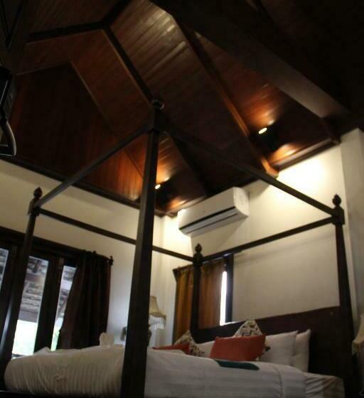 هتل Alana Luang Prabang