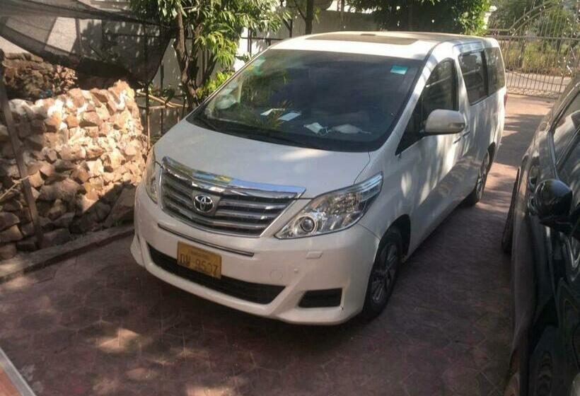 هتل Alana Luang Prabang