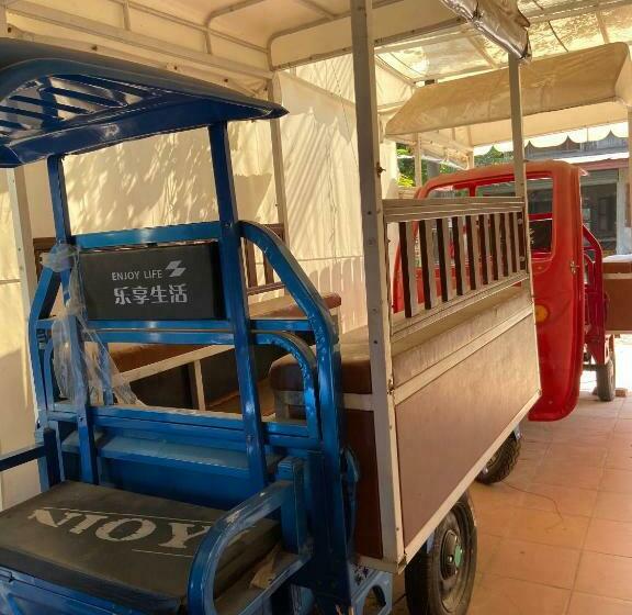 هتل Alana Luang Prabang