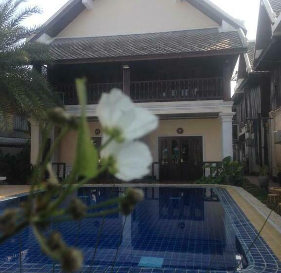 هتل Alana Luang Prabang