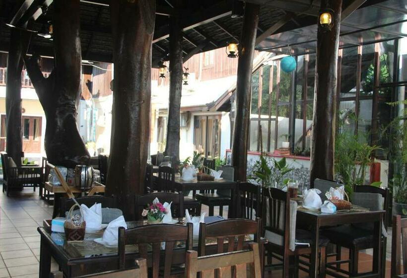 هتل Alana Luang Prabang