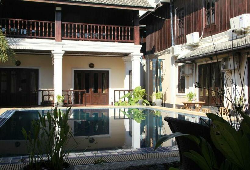 هتل Alana Luang Prabang
