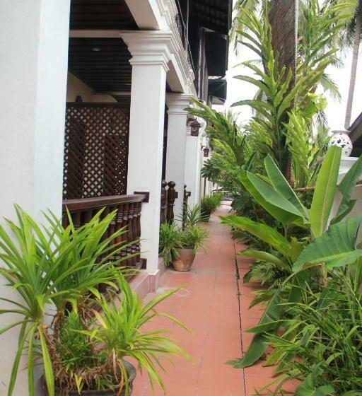 هتل Alana Luang Prabang