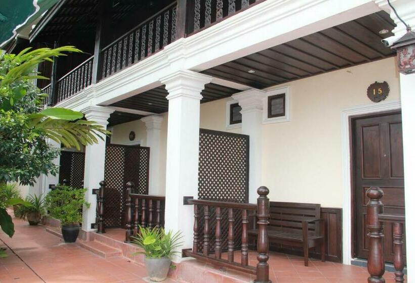 هتل Alana Luang Prabang