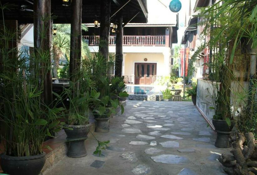 هتل Alana Luang Prabang