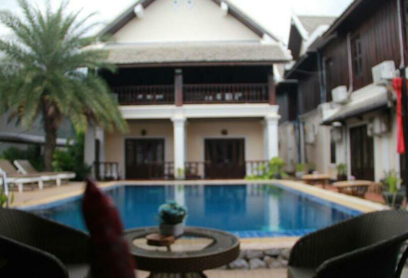 هتل Alana Luang Prabang