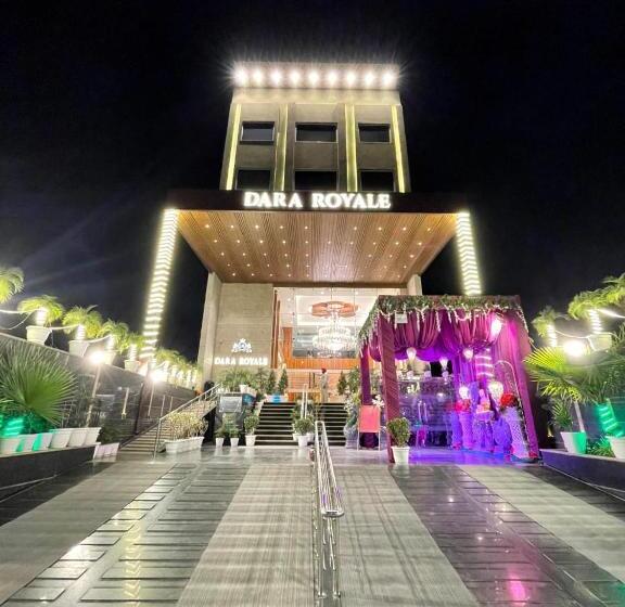 ホテル Dara Royale