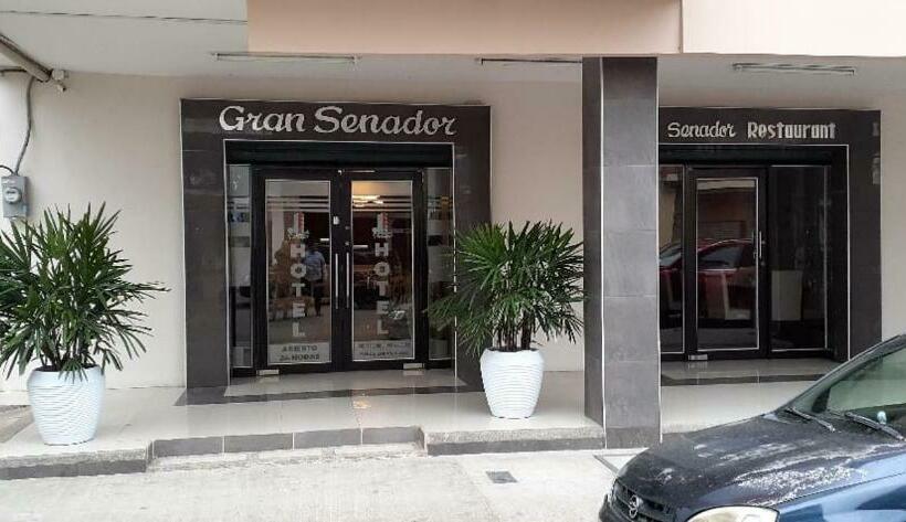 Hotel Gran Senador