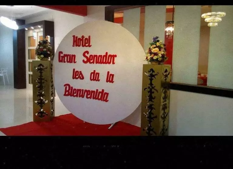 ホテル Gran Senador